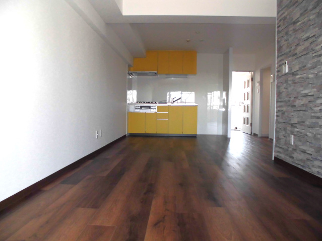 居室・リビング　リビング