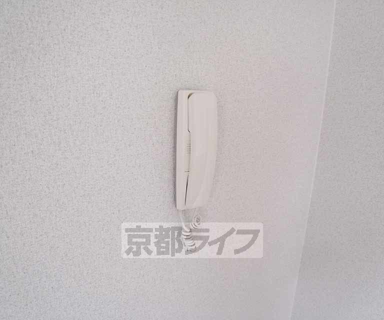 セキュリティ　・お問合せは京都ライフまで・