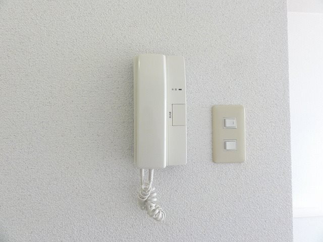 セキュリティ　(同マンション別部屋)