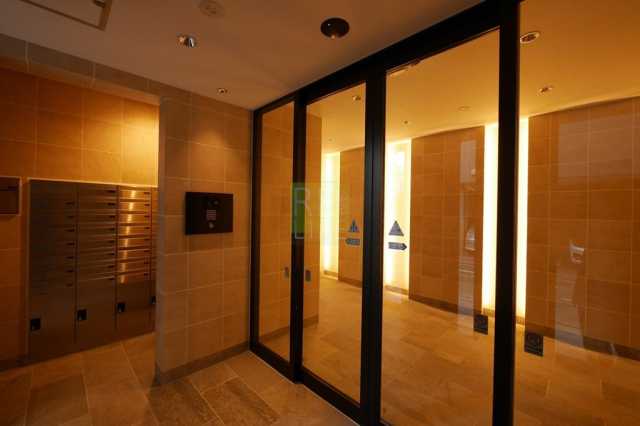 エントランス　グランカーサ文京千石