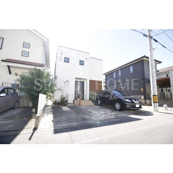 建物外観　外観もきれいです