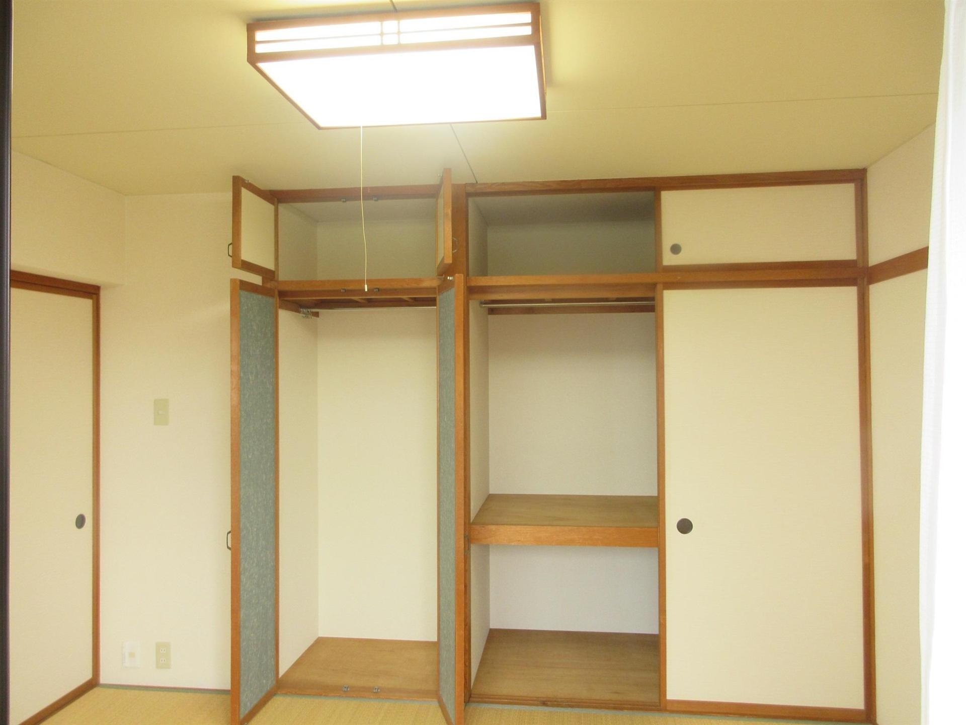 収納　収納力が豊富で嬉しいですね♪