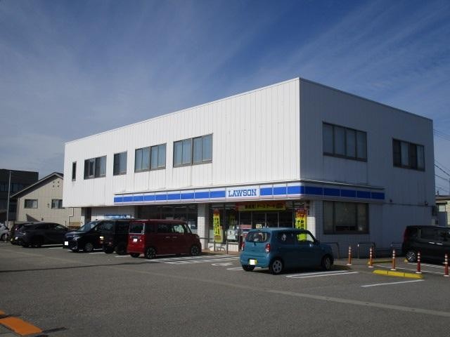 コンビニ　ローソン富山石金店（コンビニ）まで391m