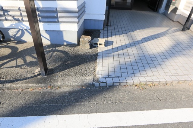 その他共有部分　ゴミ置場