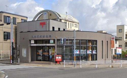 郵便局　岡崎駅前郵便局（郵便局）まで134m