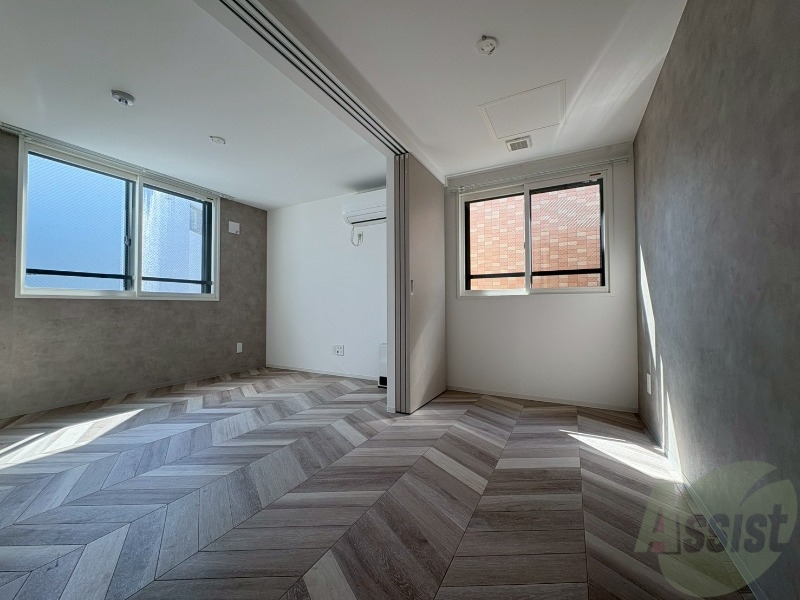 その他部屋・スペース　寝室です。部屋をどう使うかはあなた次第です！