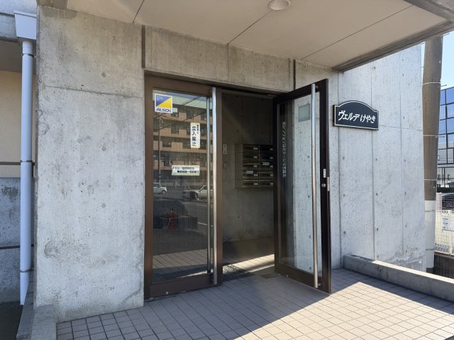 エントランス