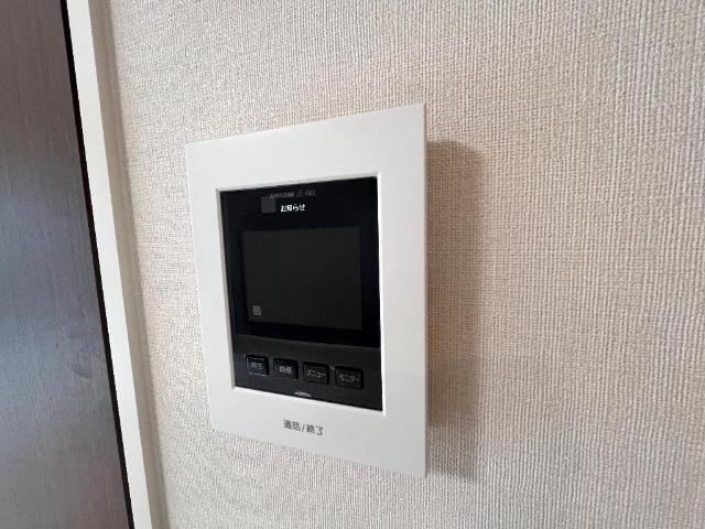 その他部屋・スペース　カメラ付インターホン（イメージ）