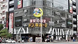 ショッピングセンター　ドン・キホーテ栄本店（ショッピングセンター）まで1438m