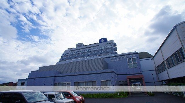 病院　山王病院（病院）まで800m