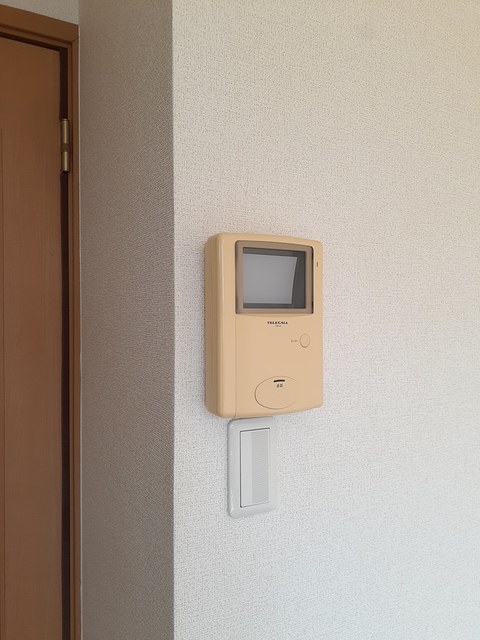 セキュリティ　その他設備