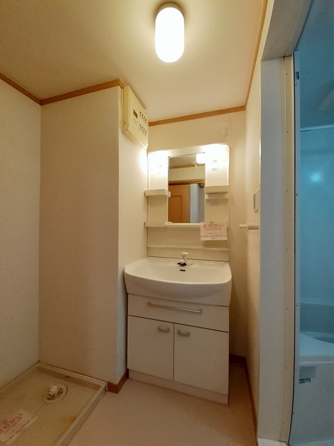 洗面設備　洗面所