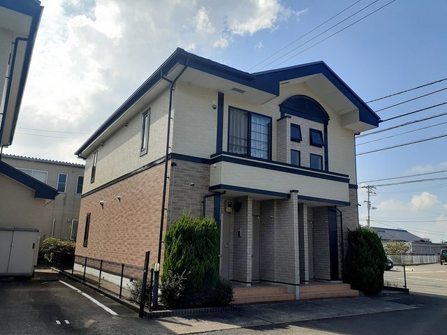 建物外観　外観写真