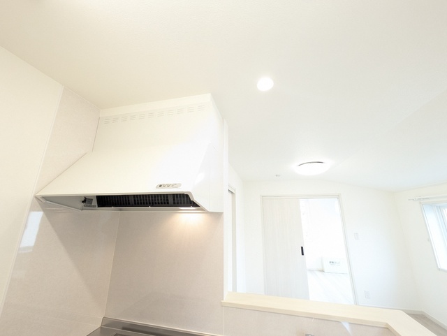 キッチン　レンジフード