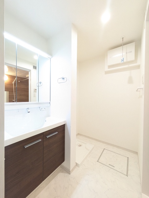 洗面設備　洗面所・脱衣所