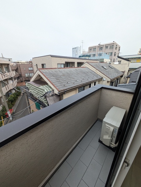 バルコニー　バルコニー