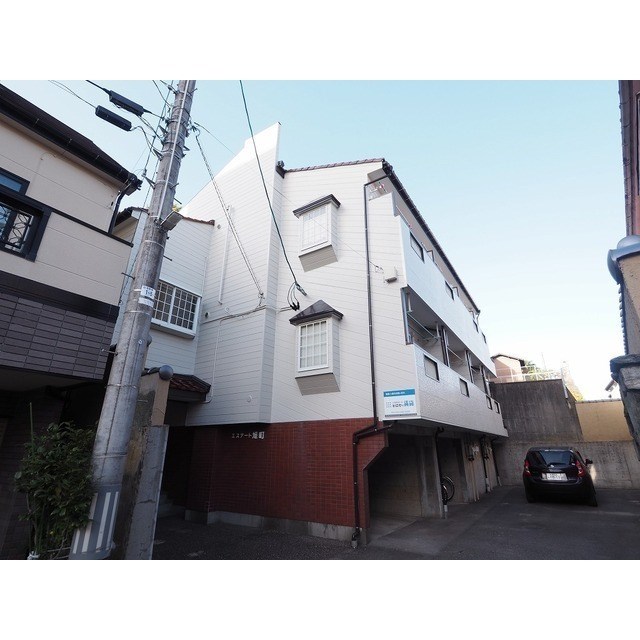 建物外観　白山駅まで徒歩12分◎