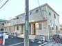 吉川駅より徒歩19分 築1年11ヶ月 2階建の賃貸物件
