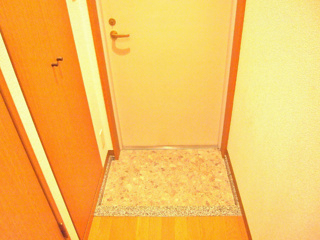 玄関　別号室参考写真