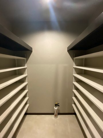 収納　別室参考画像です。