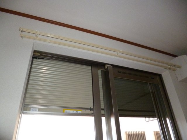 その他部屋・スペース　防犯シャッター付き