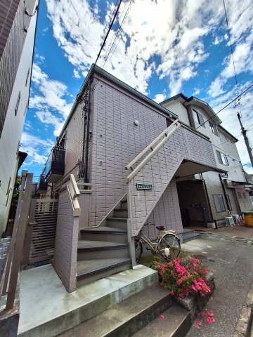 建物外観　耐震・耐火構造の旭化成へーベルメゾン