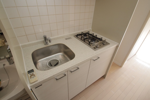 キッチン　※別室の参考写真の為、現況優先です。