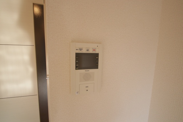 セキュリティ　※別室の参考写真の為、現況優先です。