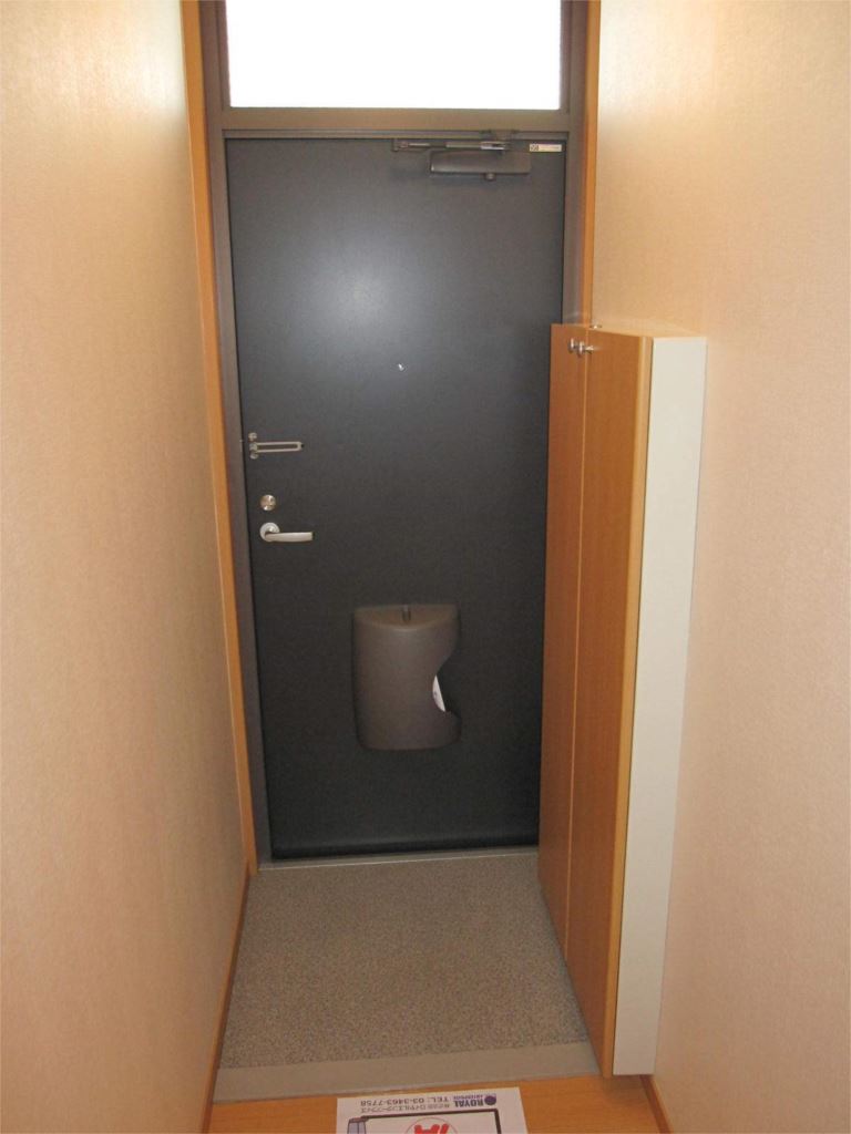 玄関　同タイプイメージ