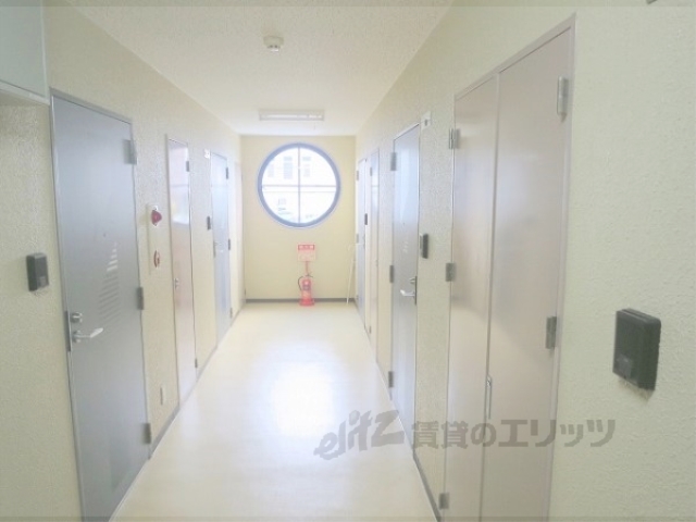 その他共有部分　通路