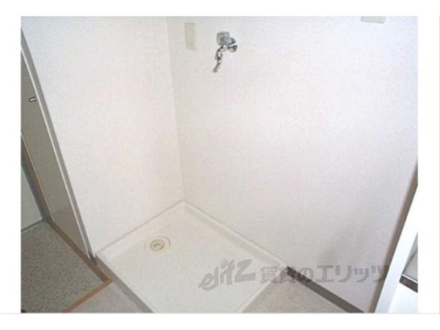 その他部屋・スペース　洗濯機置場