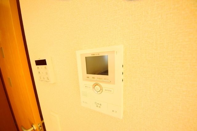 その他　★★来訪者の確認もでき安心です★★