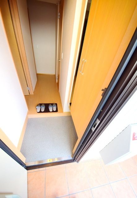 玄関　★★ゆとりのある玄関スペース★★