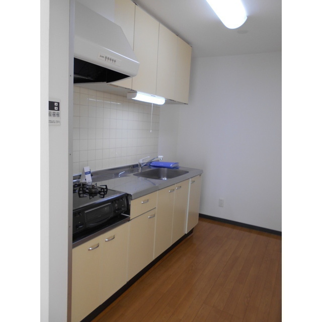 キッチン　同タイプ別棟別部屋写真※現況優先