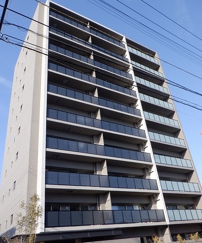 建物外観　建物外観　※2023年3月撮影