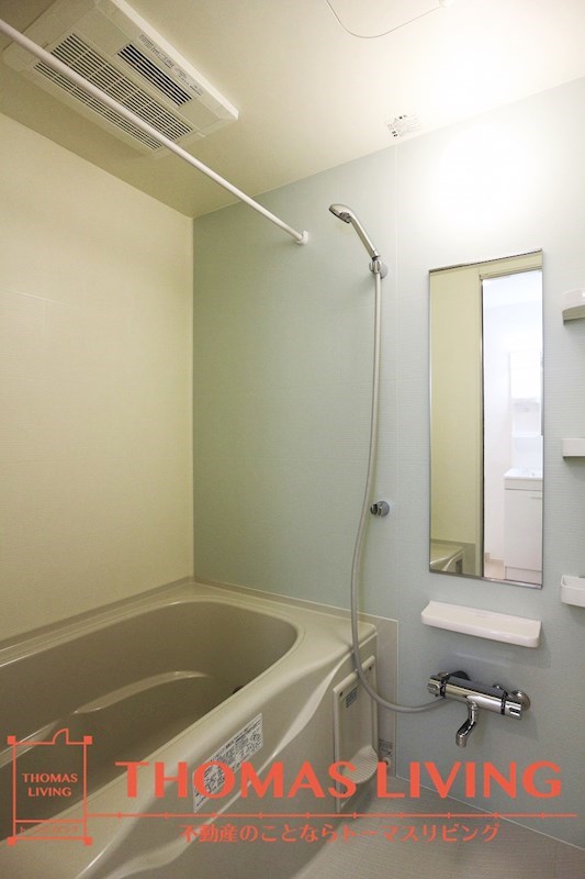 バス・シャワールーム　※写真を準備中のため、同シリーズの写真をご参照ください。