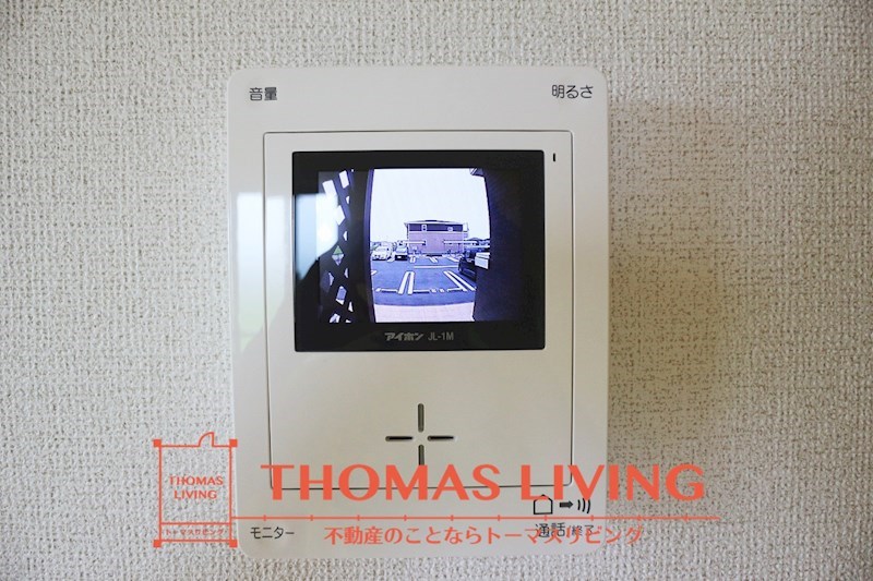 セキュリティ　※写真を準備中のため、同シリーズの写真をご参照ください。