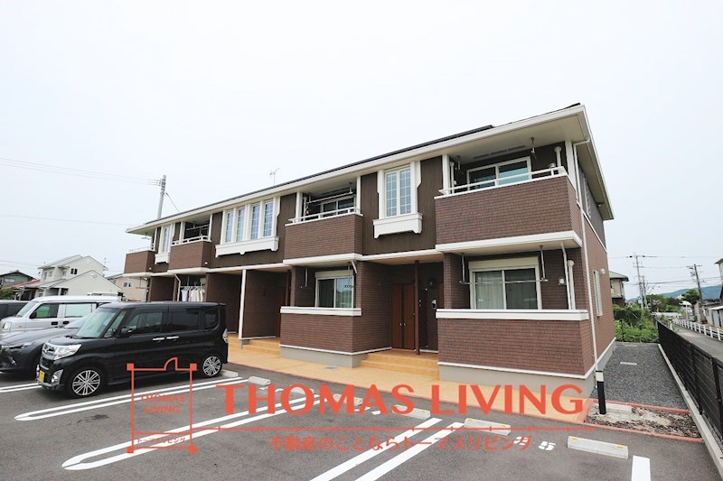 建物外観　※写真を準備中のため、同シリーズの写真をご参照ください。