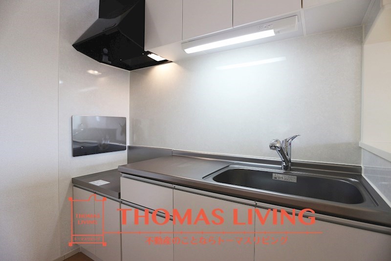 キッチン　※写真を準備中のため、同シリーズの写真をご参照ください。