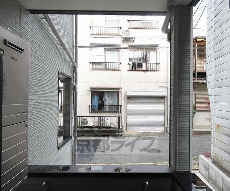 眺望　日当たり良好です・