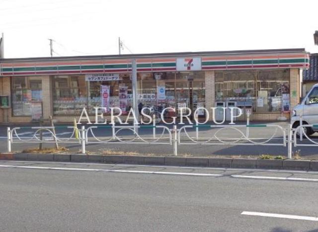 コンビニ　セブンイレブン船橋海神5丁目店（コンビニ）まで336m