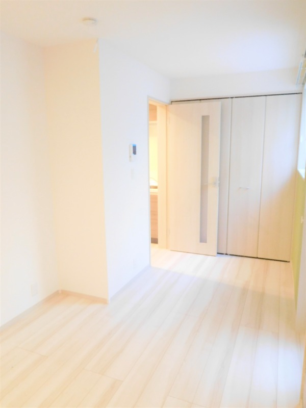 その他部屋・スペース　清潔感のあるお部屋