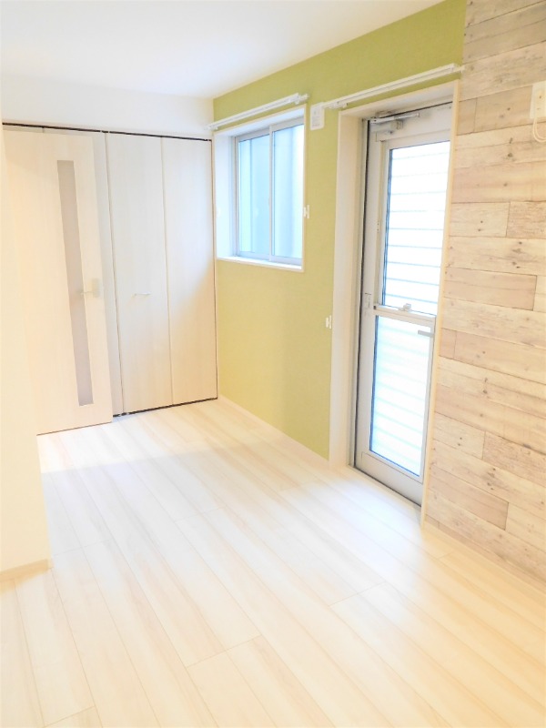その他部屋・スペース　明るいお部屋
