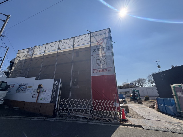 その他共有部分　～頑張ってます～