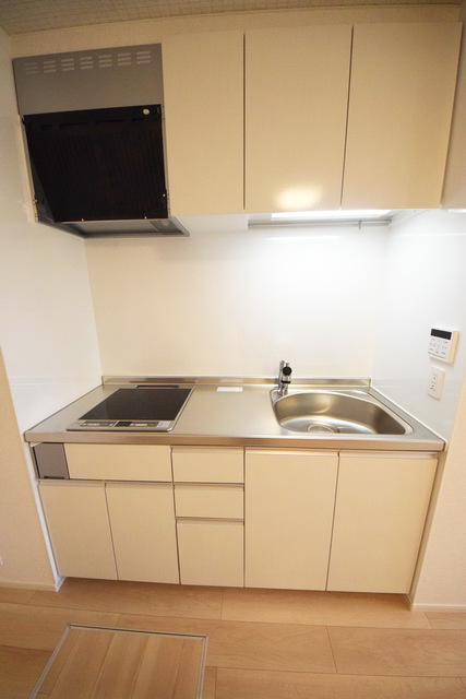 キッチン　～同施工会社同間取り参考写真～