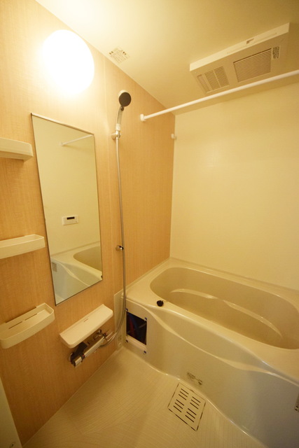 バス・シャワールーム　～同施工会社同間取り参考写真～