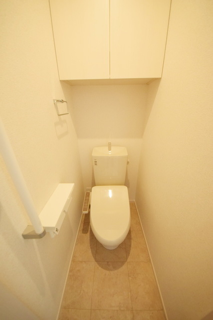 トイレ　～同施工会社同間取り参考写真～