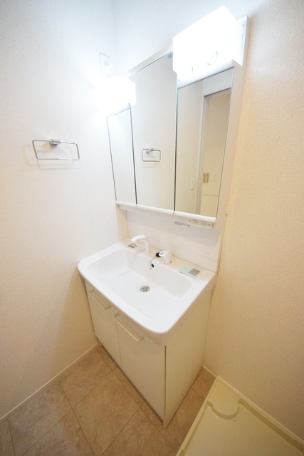 洗面設備　～同施工会社同間取り参考写真～