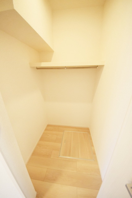 収納　～同施工会社同間取り参考写真～