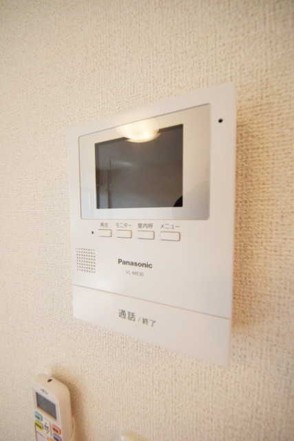 セキュリティ　～同施工会社同間取り参考写真～